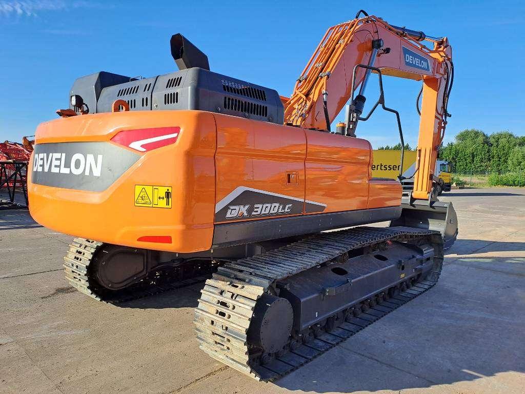 Develon DX300LC-7M (2 Unused units available) Foto 5