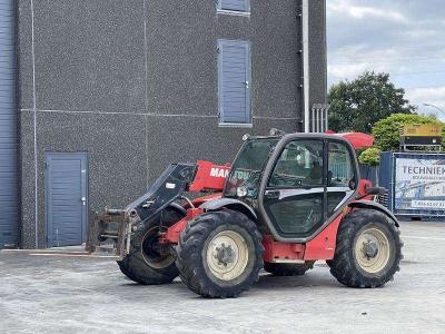 Manitou MLT 634 - 120 in vendita da Machinery Resale