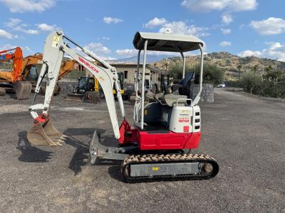 Takeuchi Tb215r