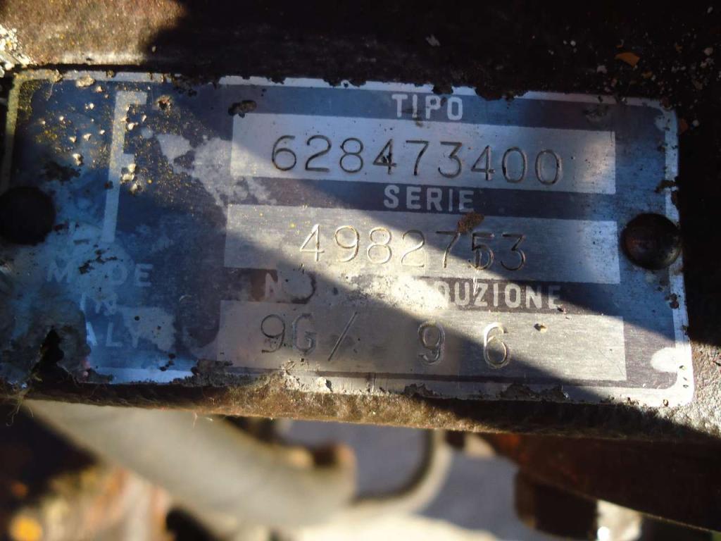 Trasmissione per Fiat Allis FL9 Foto 4