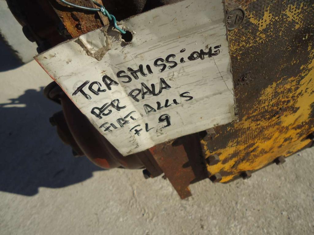 Trasmissione per Fiat Allis FL9 Foto 5