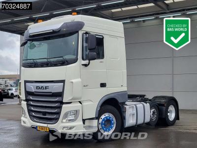 Daf XF 480 6X2 NL-Truck FTP SC Liftaxle Standklima Alcoa's in vendita da BAS World B.V.