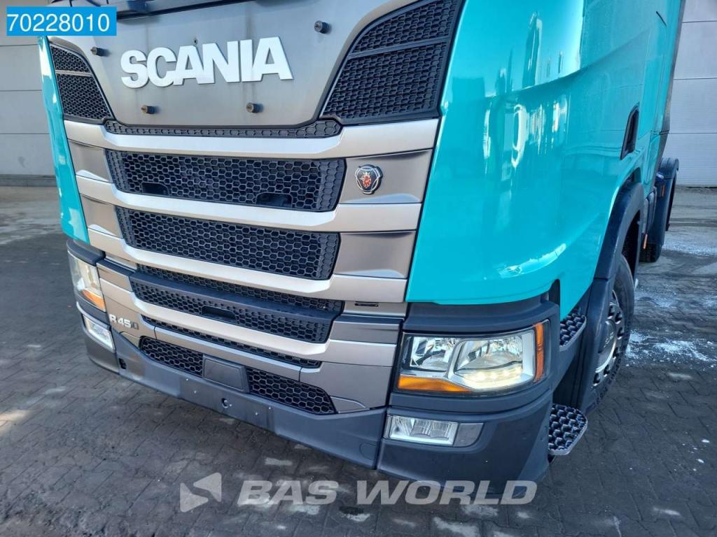 Scania R450 4X2 Highline Mega Retarder 2x Tanks ACC Navi Euro 6 Foto 16