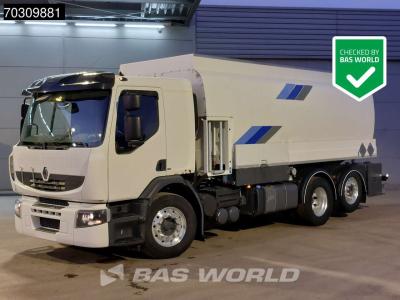 Renault Premium 430 6X2 Fuel Tank Retarder Lift+Steering Axle Euro 5 in vendita da BAS World B.V.