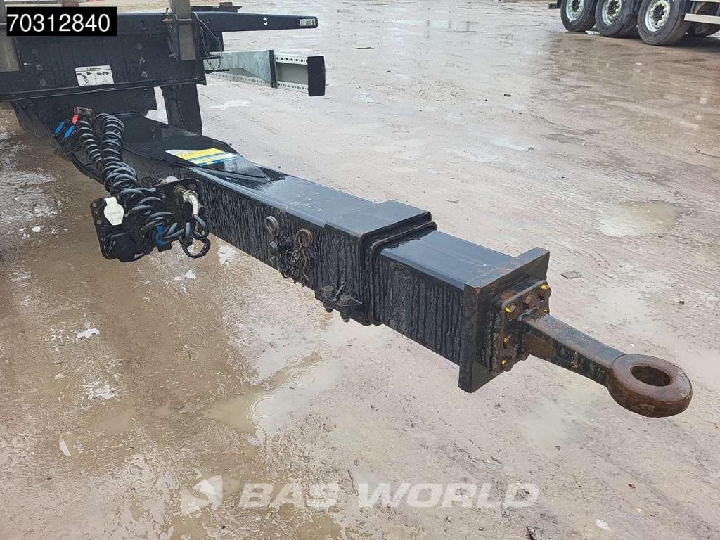 Krone ZZ 2 axles BDF Tandem Foto 10