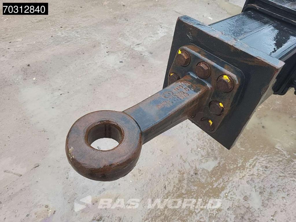 Krone ZZ 2 axles BDF Tandem Foto 11