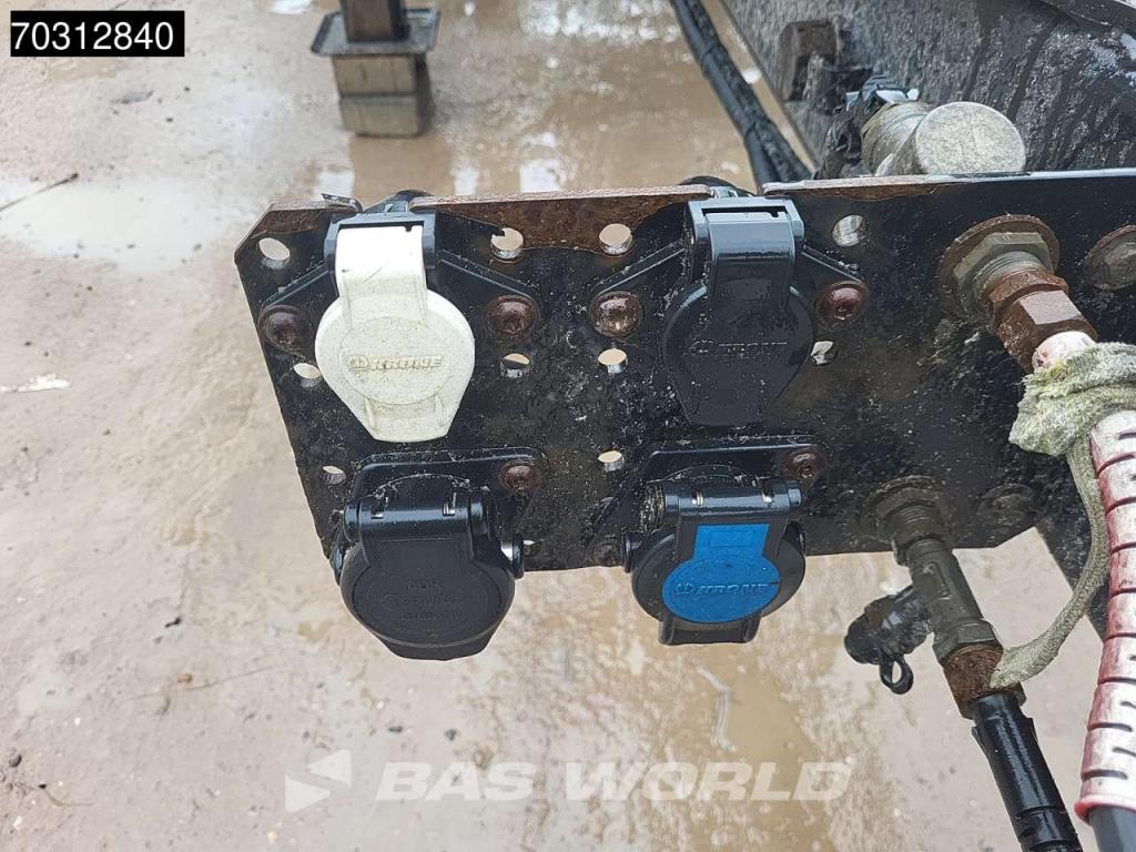 Krone ZZ 2 axles BDF Tandem Foto 14