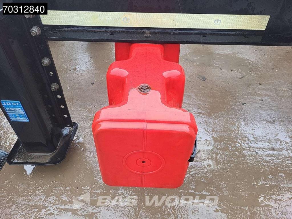 Krone ZZ 2 axles BDF Tandem Foto 22