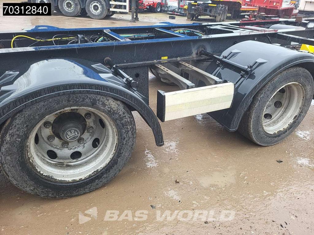 Krone ZZ 2 axles BDF Tandem Foto 25