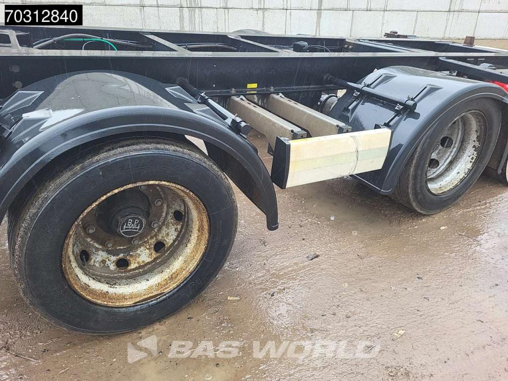 Krone ZZ 2 axles BDF Tandem Foto 26