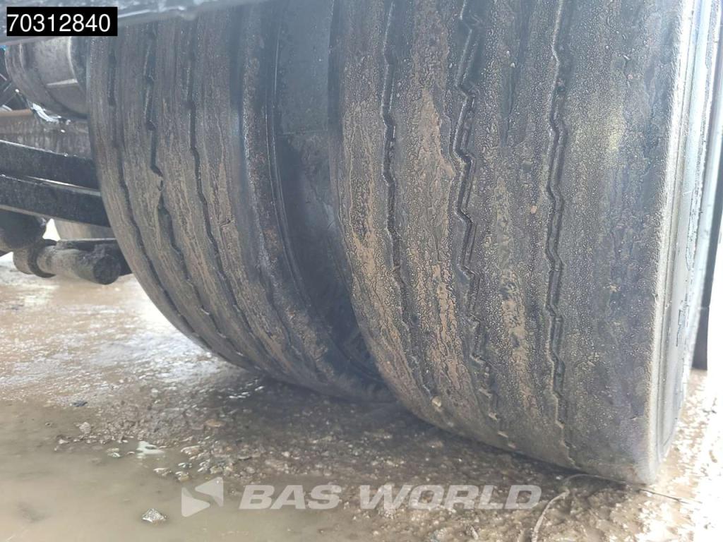 Krone ZZ 2 axles BDF Tandem Foto 28