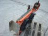 Radiatore aria condizionata per Fiat Hitachi W 130 Foto 2 thumbnail