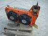 Radiatore aria condizionata per Fiat Hitachi W 130 Foto 3 thumbnail
