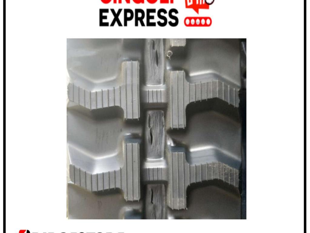 Bridgestone 230x31x96 BK per Caterpillar 301 - 302 Foto 4