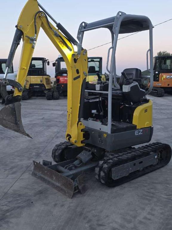 Wacker Neuson EZ17 Foto 1