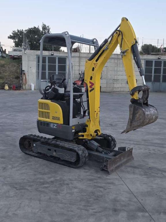 Wacker Neuson EZ17 Foto 2