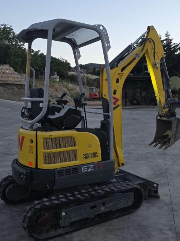 Wacker Neuson EZ17 Foto 3