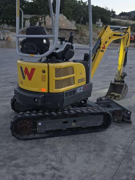 Wacker Neuson EZ17 Foto 5