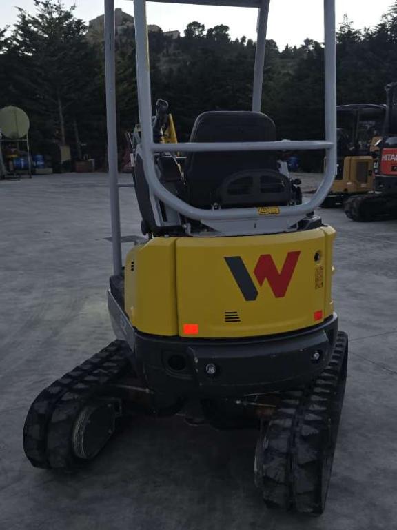 Wacker Neuson EZ17 Foto 6