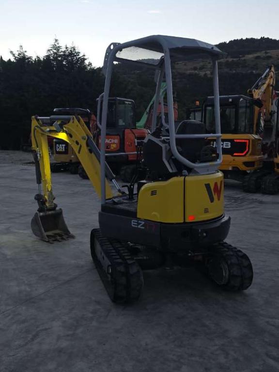 Wacker Neuson EZ17 Foto 7
