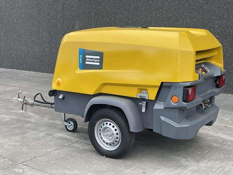 Atlas Copco XAS 58 KD Foto 10