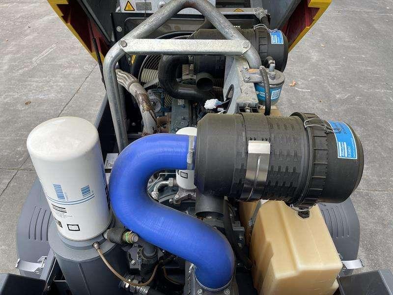 Atlas Copco XAS 58 KD Foto 11