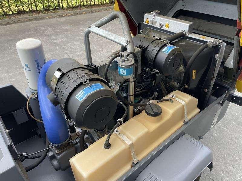 Atlas Copco XAS 58 KD Foto 14