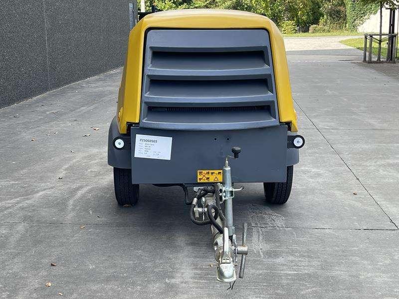 Atlas Copco XAS 58 KD Foto 2