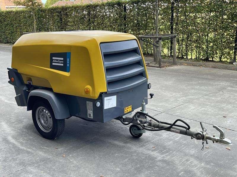 Atlas Copco XAS 58 KD Foto 4