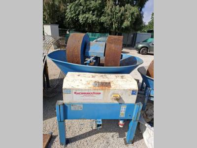 Officine Polieri COMPACT 180BG in vendita da Omeco Spa