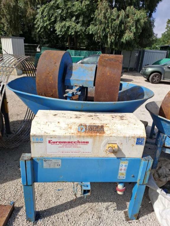 Officine Polieri COMPACT 180BG Foto 1