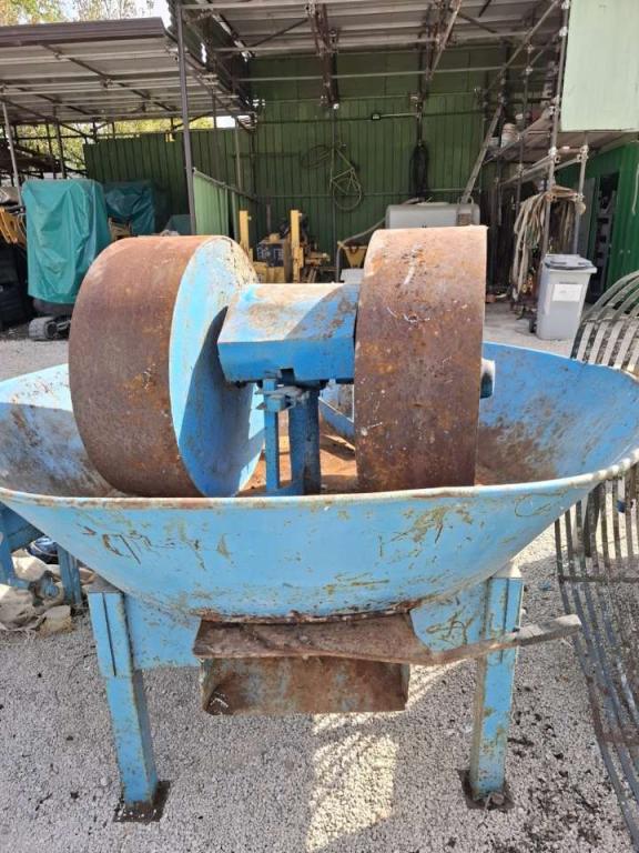 Officine Polieri COMPACT 180BG Foto 2