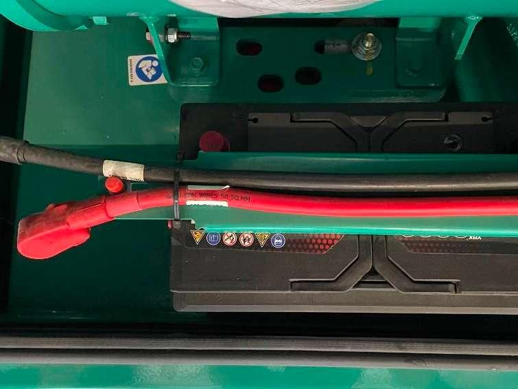 Cummins C38D5 - 38 kVA Surplus Genset - DPX-18504 Foto 22