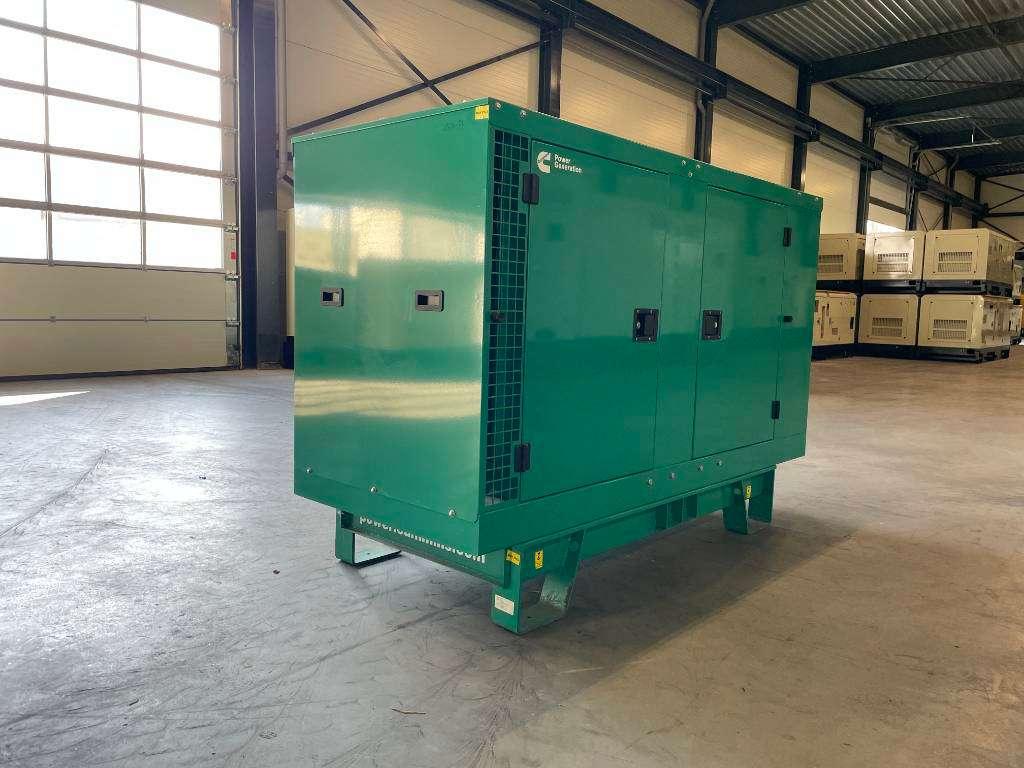 Cummins C38D5 - 38 kVA Surplus Genset - DPX-18504 Foto 4