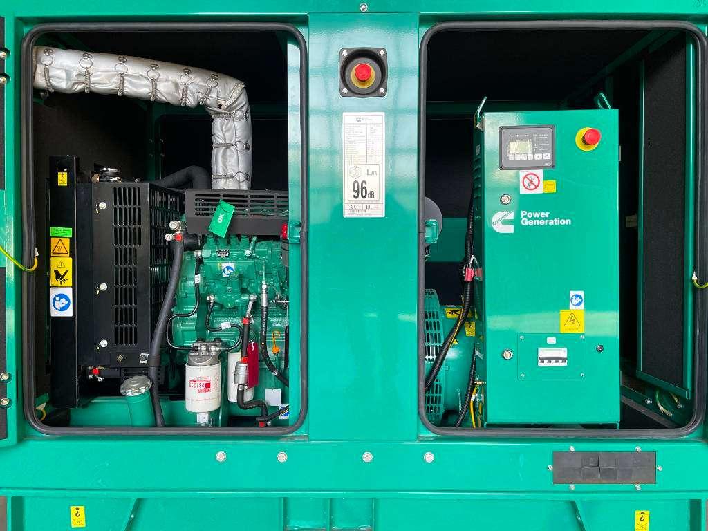 Cummins C38D5 - 38 kVA Surplus Genset - DPX-18504 Foto 7