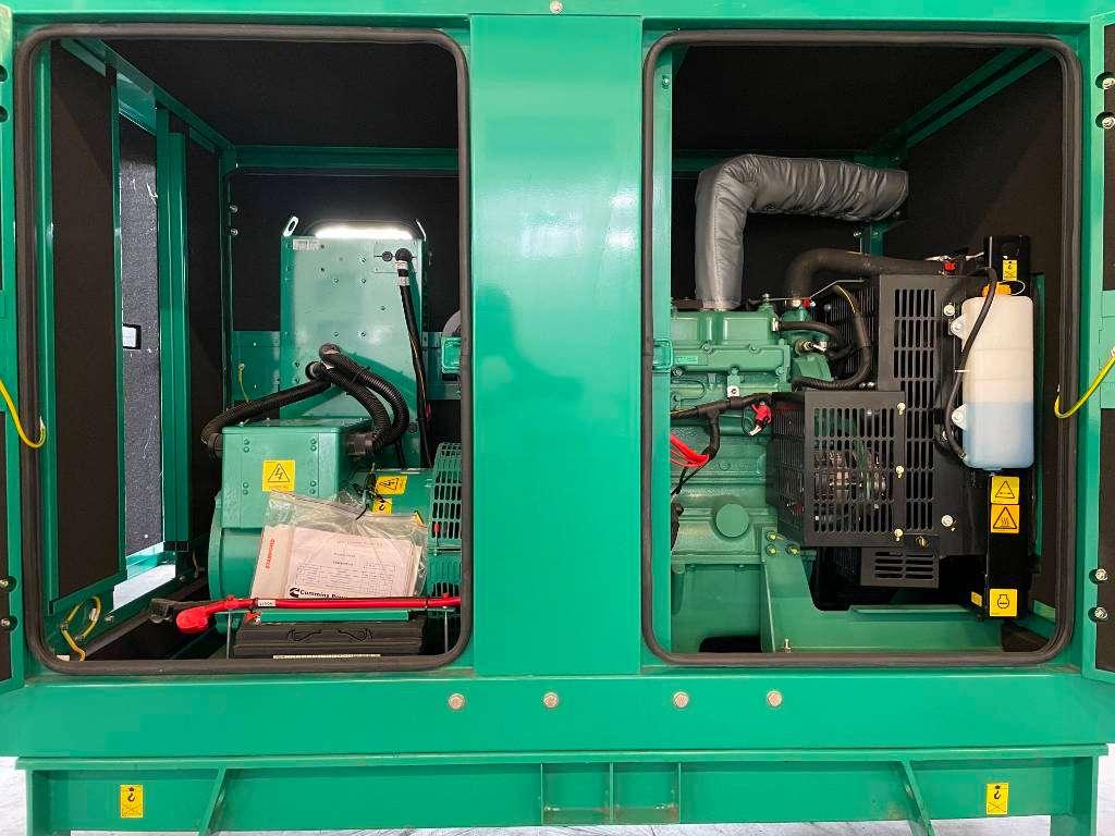Cummins C38D5 - 38 kVA Surplus Genset - DPX-18504 Foto 8