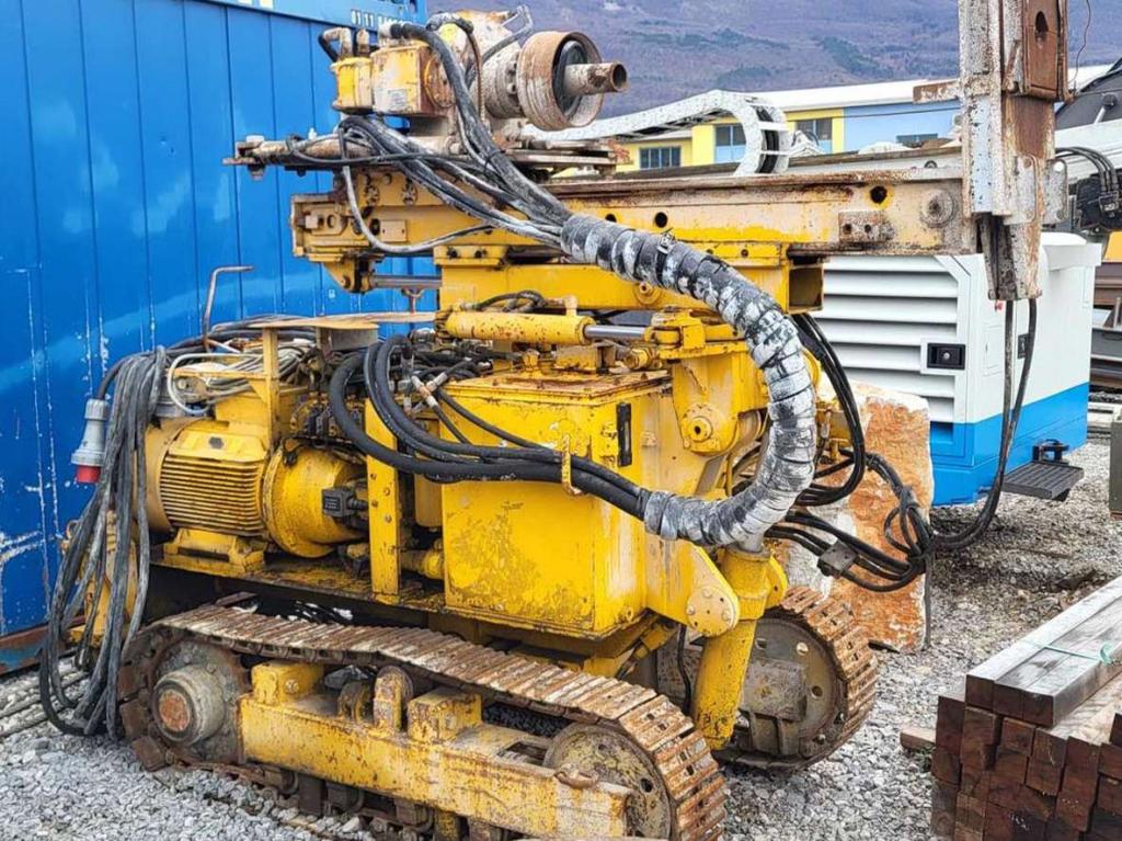 Klemm Bohrtechnik MR704 Foto 2