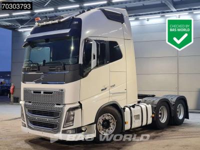 Volvo FH16 550 FH16 6X4 XL Full-Air Hydraulik 2x Tanks VEB+ in vendita da BAS World B.V.