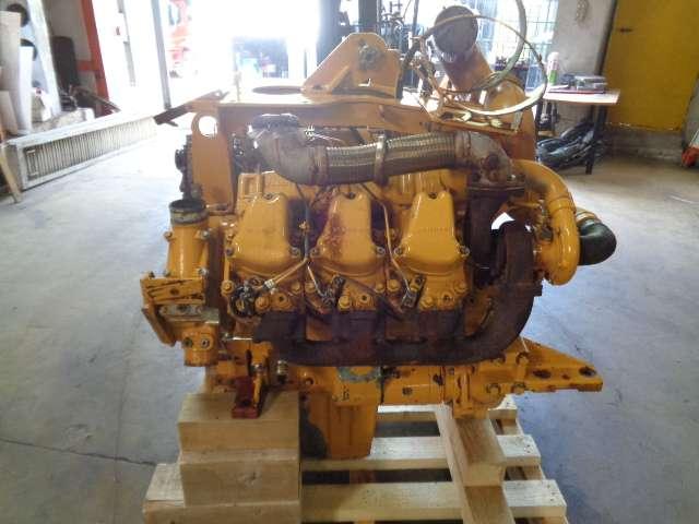 Motore a scoppio per Liebherr D 9306 TB Foto 1