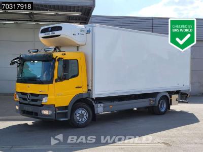 Mercedes Atego 1324 Atego 4X2 13 tonner Thermo-king T-1200 1500kg Ladebordwand Euro 5 in vendita da BAS World B.V.