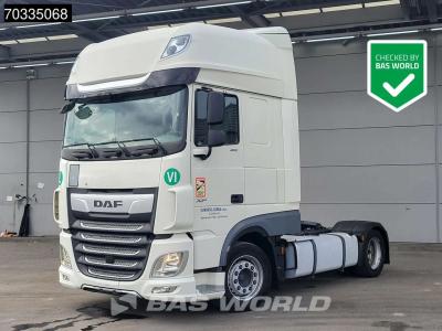 Daf XF 480 4X2 Mega SSC 2x Tanks ACC Foto 1