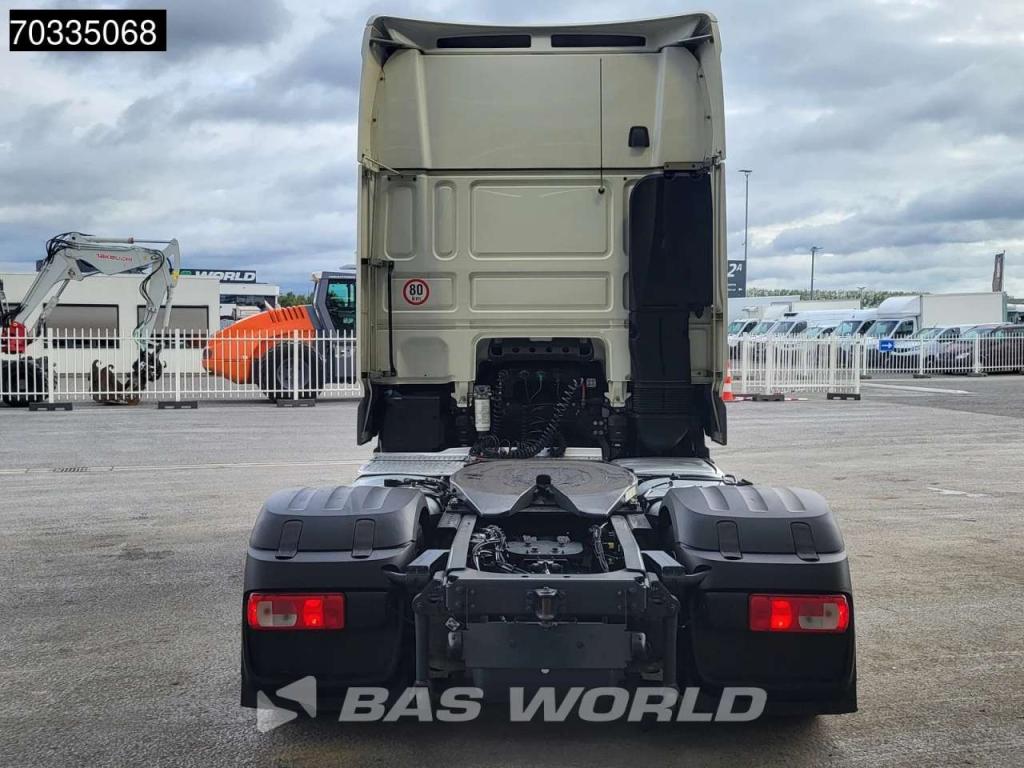Daf XF 480 4X2 Mega SSC 2x Tanks ACC Foto 10