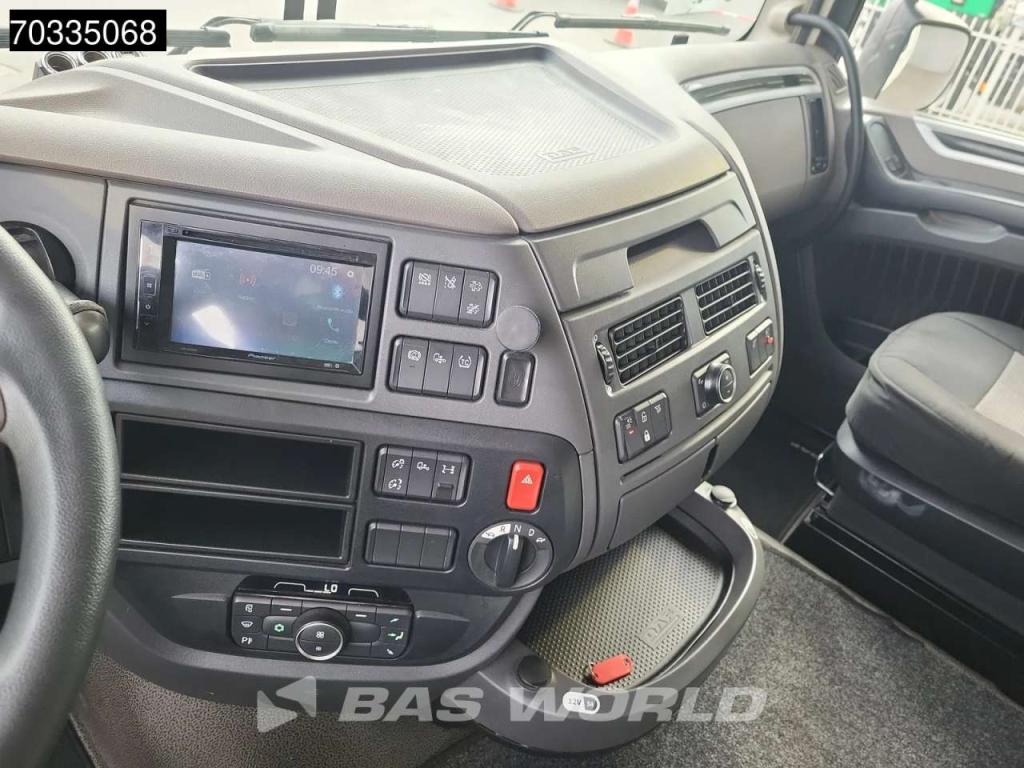 Daf XF 480 4X2 Mega SSC 2x Tanks ACC Foto 22