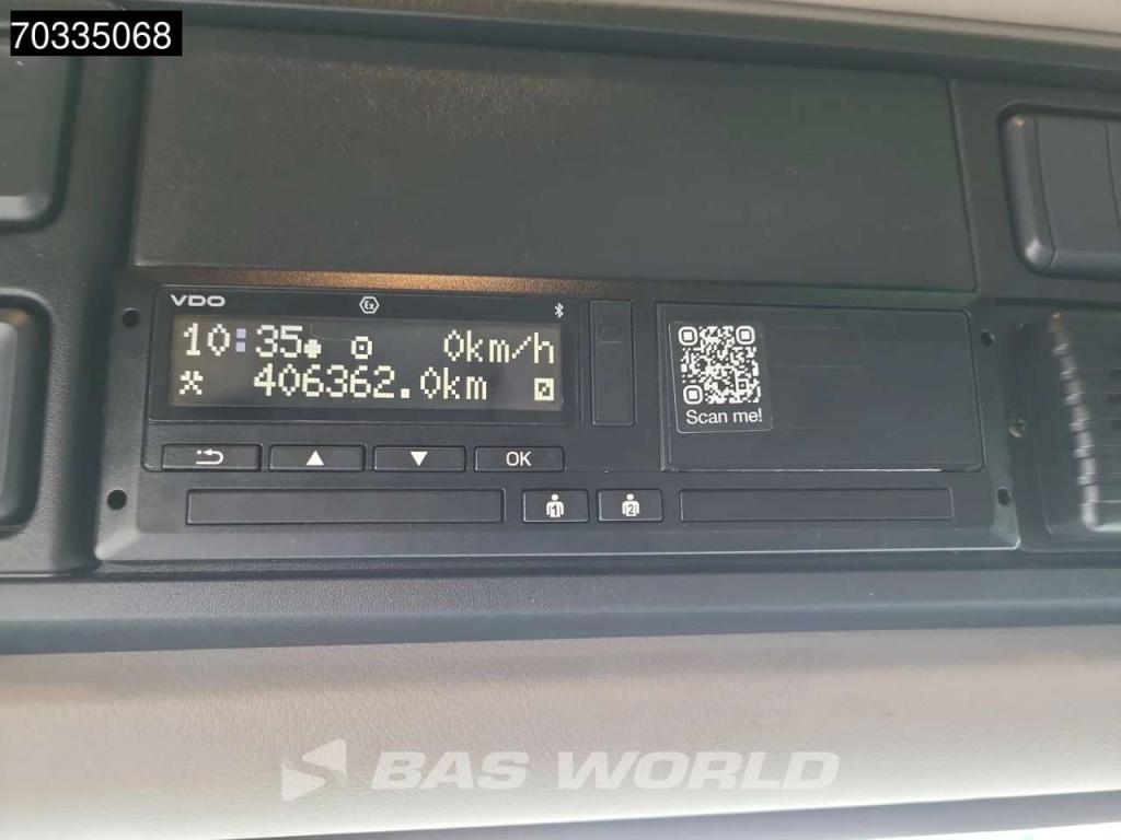 Daf XF 480 4X2 Mega SSC 2x Tanks ACC Foto 30