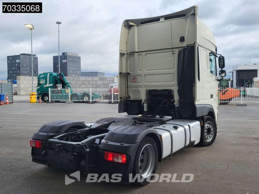 Daf XF 480 4X2 Mega SSC 2x Tanks ACC Foto 5