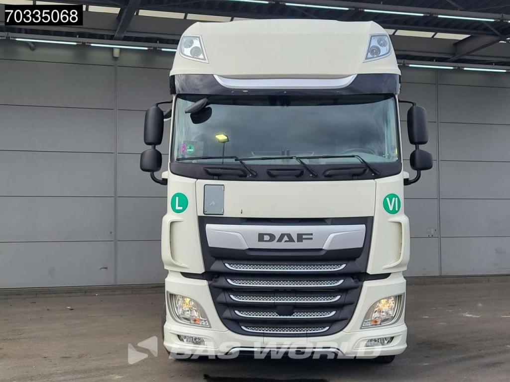 Daf XF 480 4X2 Mega SSC 2x Tanks ACC Foto 6