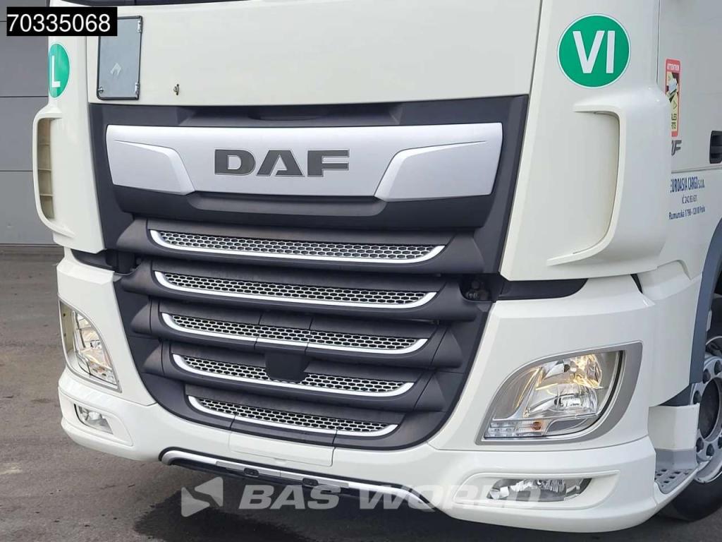 Daf XF 480 4X2 Mega SSC 2x Tanks ACC Foto 8