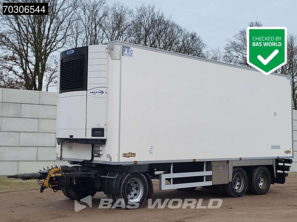 Chereau CRD3 CRD3 3 axles Flower Width Foto 1