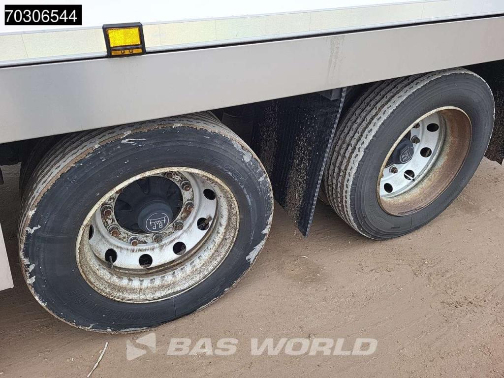 Chereau CRD3 CRD3 3 axles Flower Width Foto 19