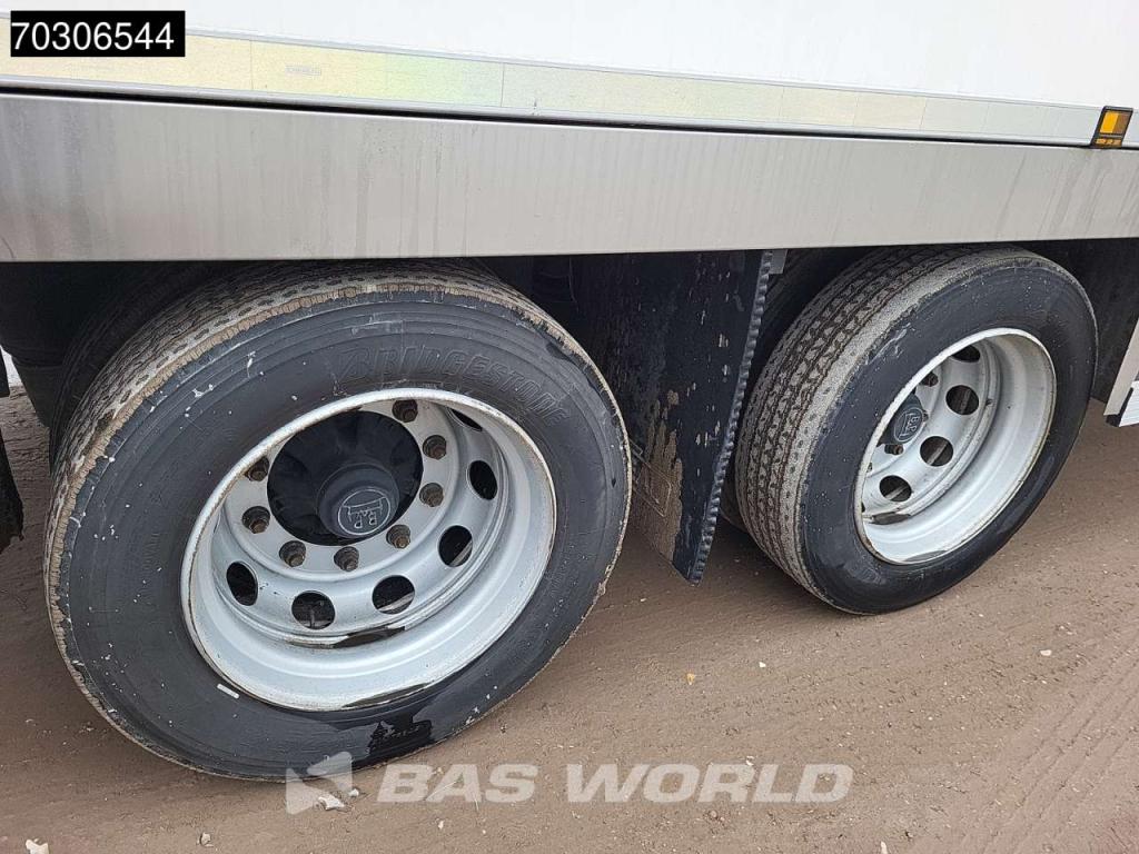 Chereau CRD3 CRD3 3 axles Flower Width Foto 20